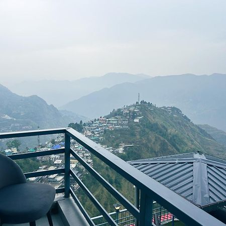 Living On The Edge A Luxury Stay Mussoorie Exterior foto