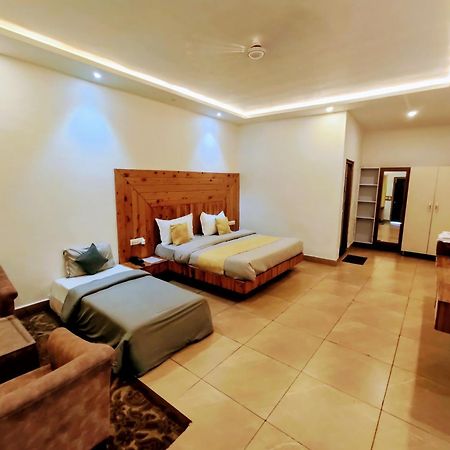 Living On The Edge A Luxury Stay Mussoorie Exterior foto