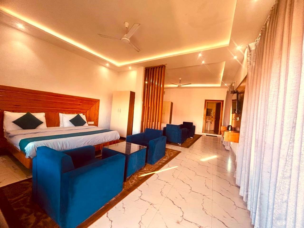 Living On The Edge A Luxury Stay Mussoorie Exterior foto
